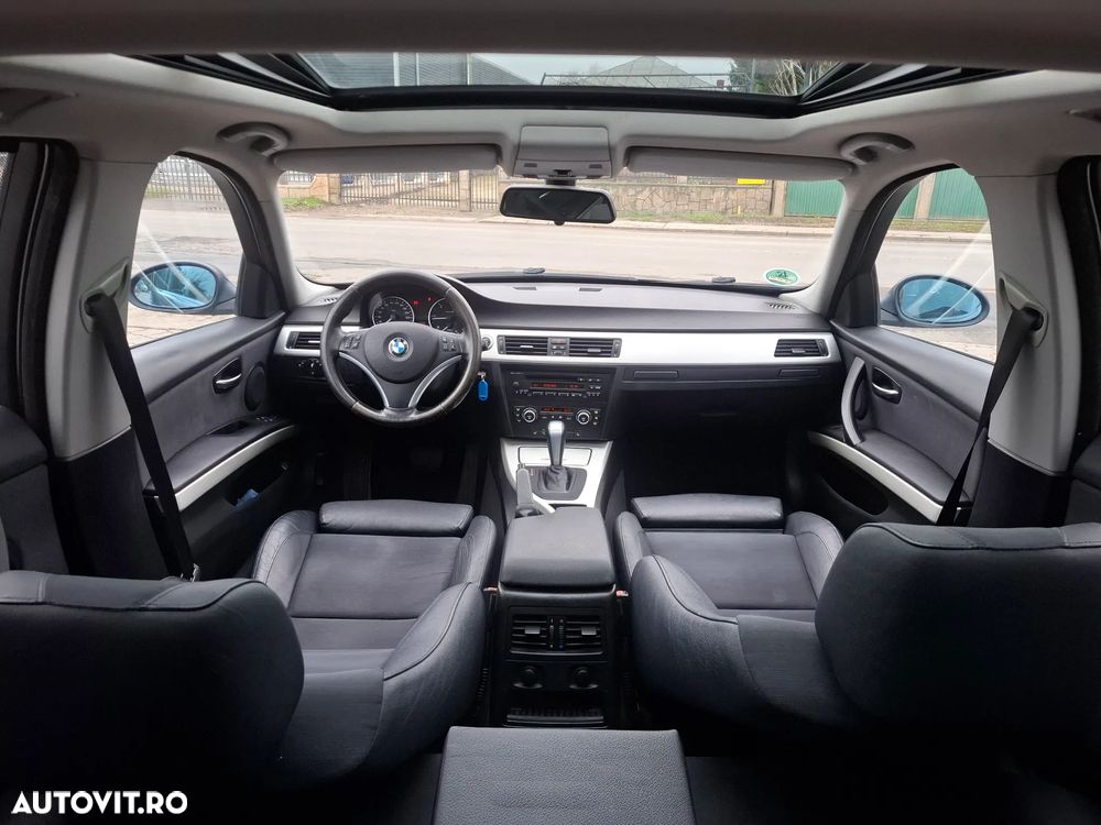 BMW Seria 3 320d DPF Aut. Edition Fleet Sport - 5