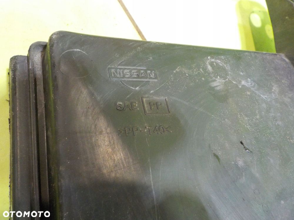 NISSAN MURANO I Z50 3.5 V6 06r wentylator chlodnicy - 9