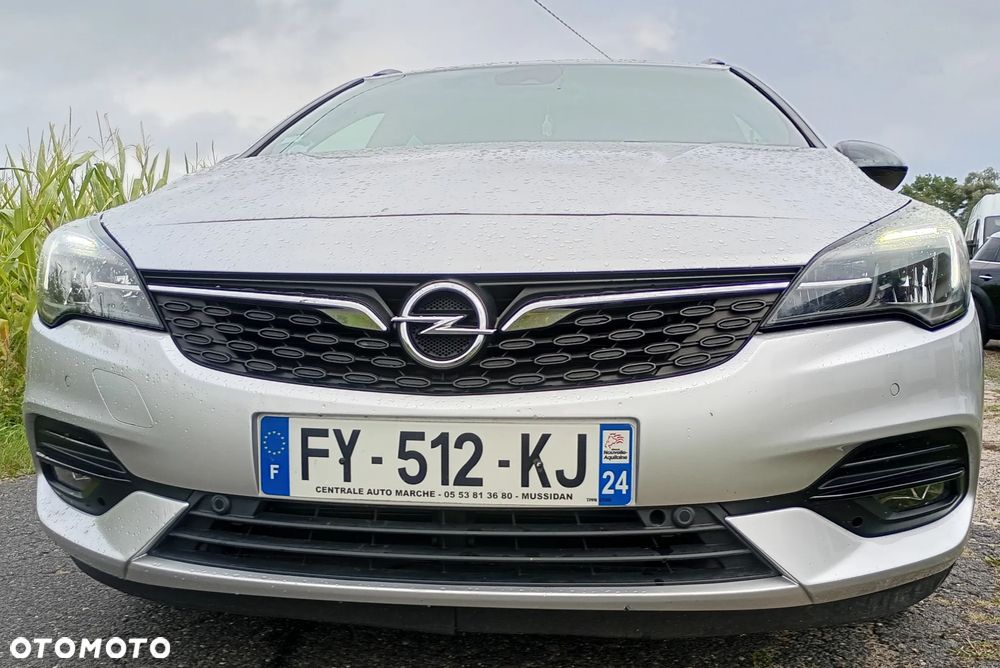 Opel Astra 1.2 Turbo Start/Stop 2020 - 27