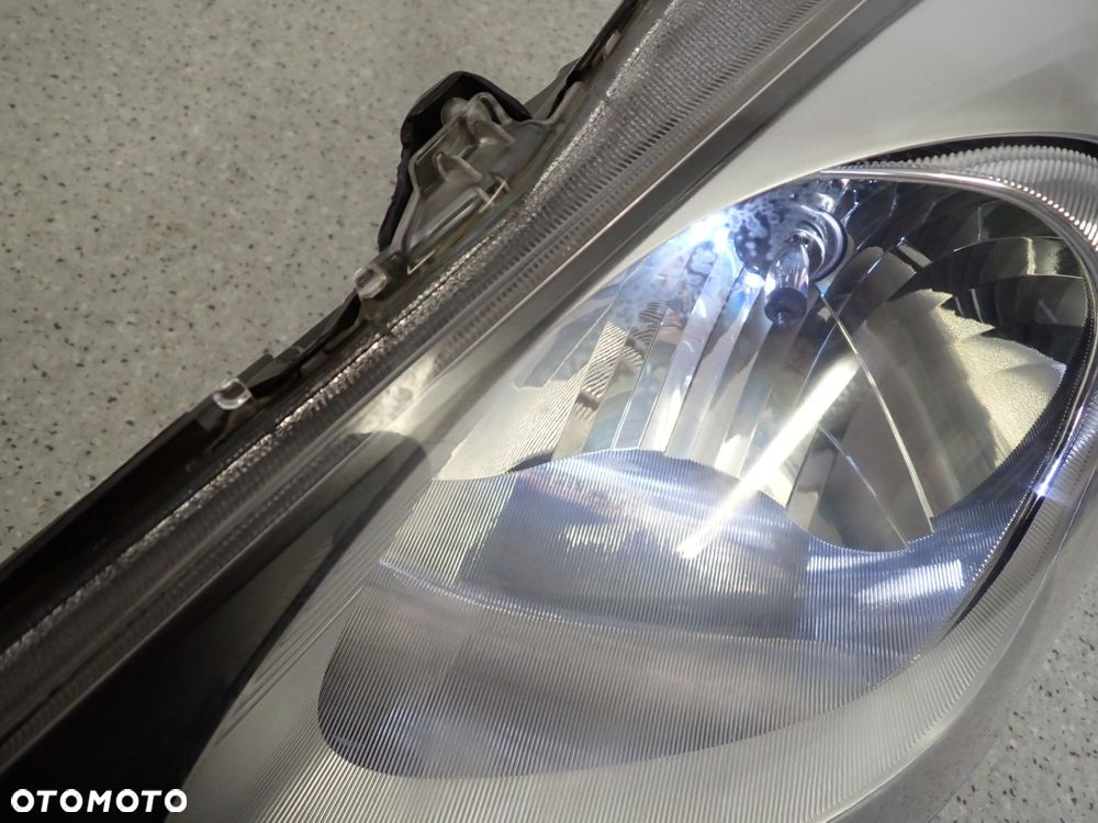 HONDA JAZZ III 08-11 REFLEKTOR LAMPA PRZEDNIA LEWA EUROPA - 8