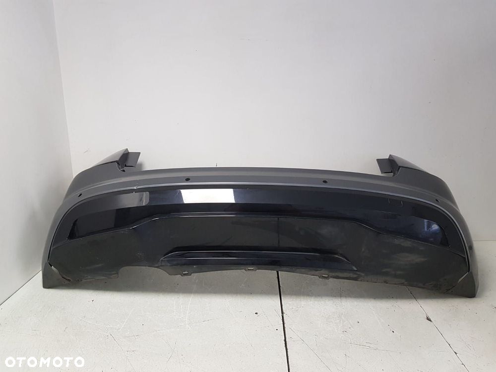 SKODA KAMIQ ZDERZAK TYŁ TYLNY SPOJLER 6PDC 658807421 - 6