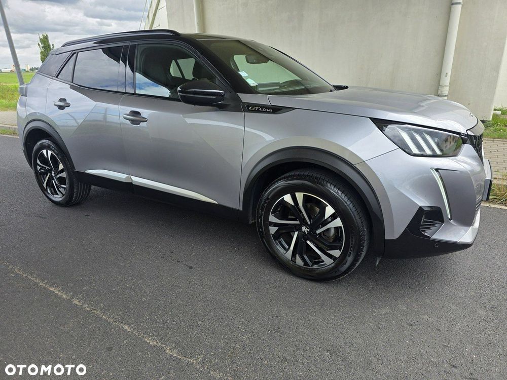 Peugeot 2008 - 37
