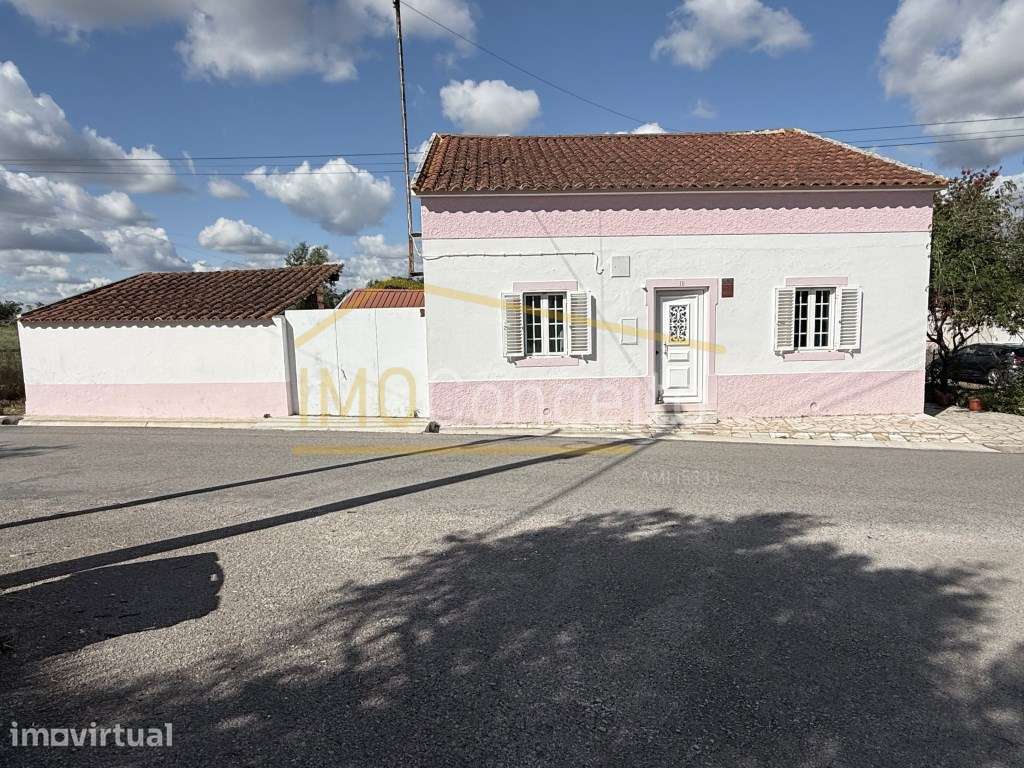 Moradia térrea T4 - Delongo, Tomar - Grande imagem: 2/29