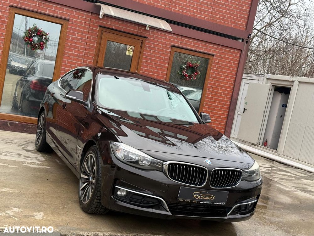 BMW Seria 3 320d GT Luxury Line - 22