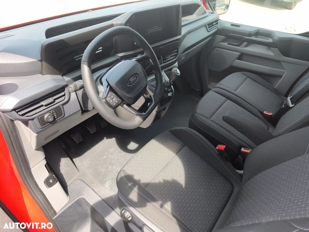 Ford Transit Custom L2H1 LKW VA Trend - 12