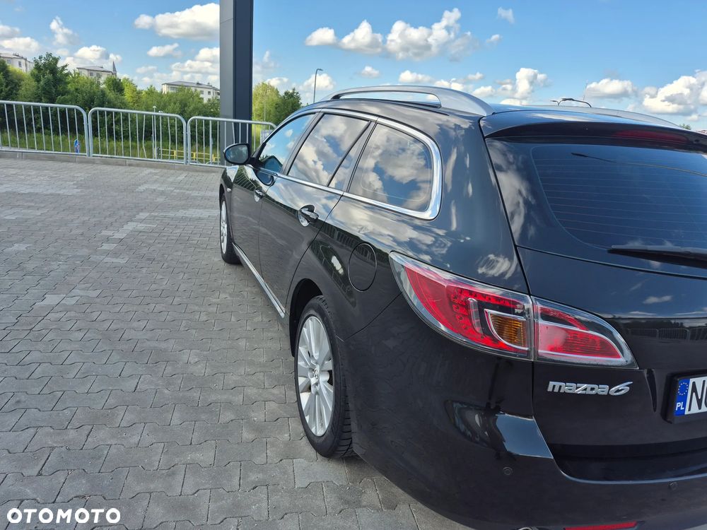 Mazda 6 2.0 Exclusive - 4