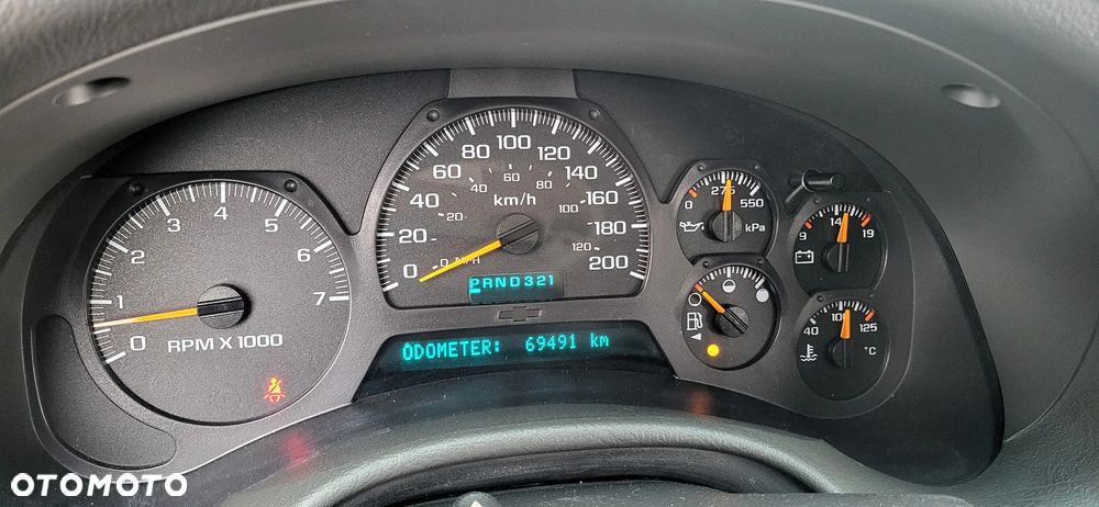 Chevrolet Trailblazer 4.2 LS 4WD - 18