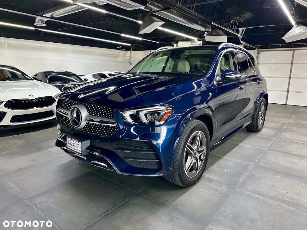 Mercedes-Benz GLE - 5