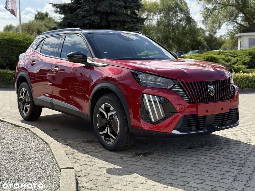 Peugeot 2008 PureTech mHEV GT e-DCS6 - 4