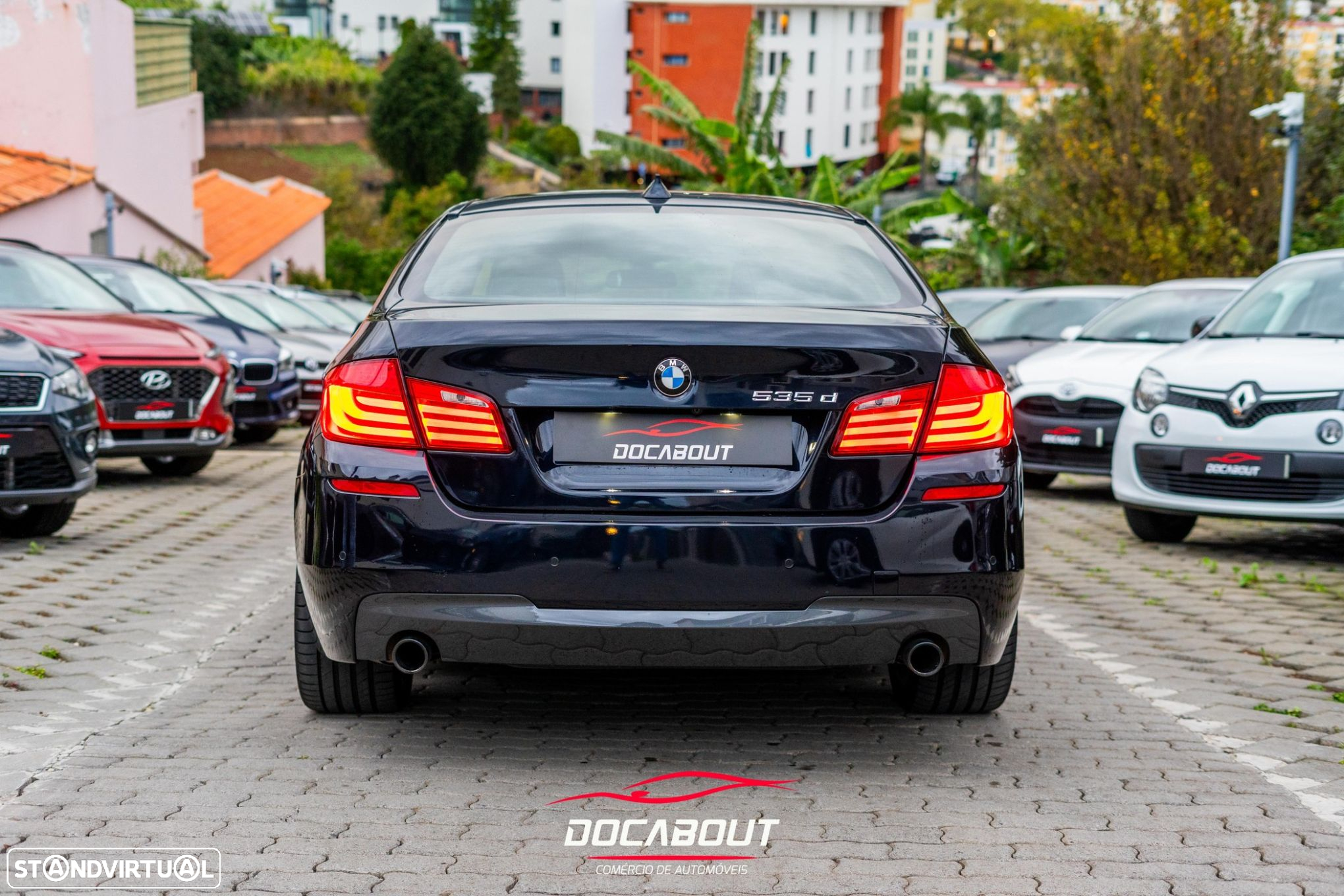 BMW 535 d Auto - 4