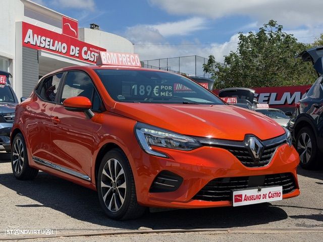 Renault Clio 1.0 TCe Intens - 9