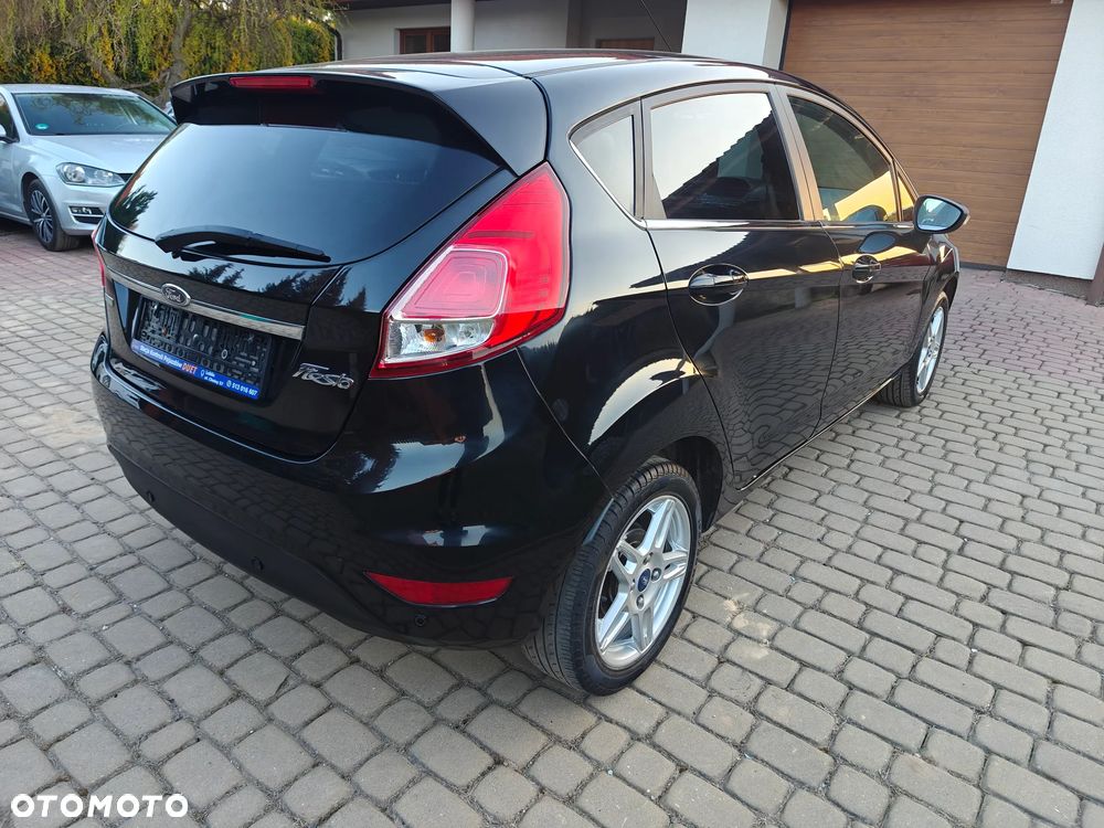 Ford Fiesta 1.0 EcoBoost Titanium - 7