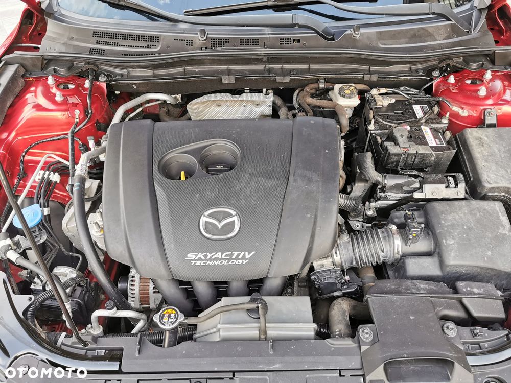 Mazda 3 2.0 Skypassion - 35