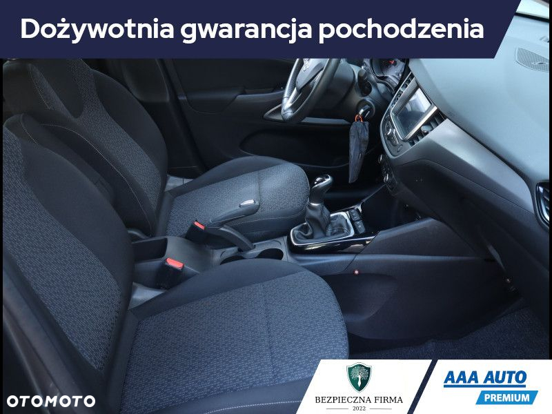 Opel Crossland X - 10