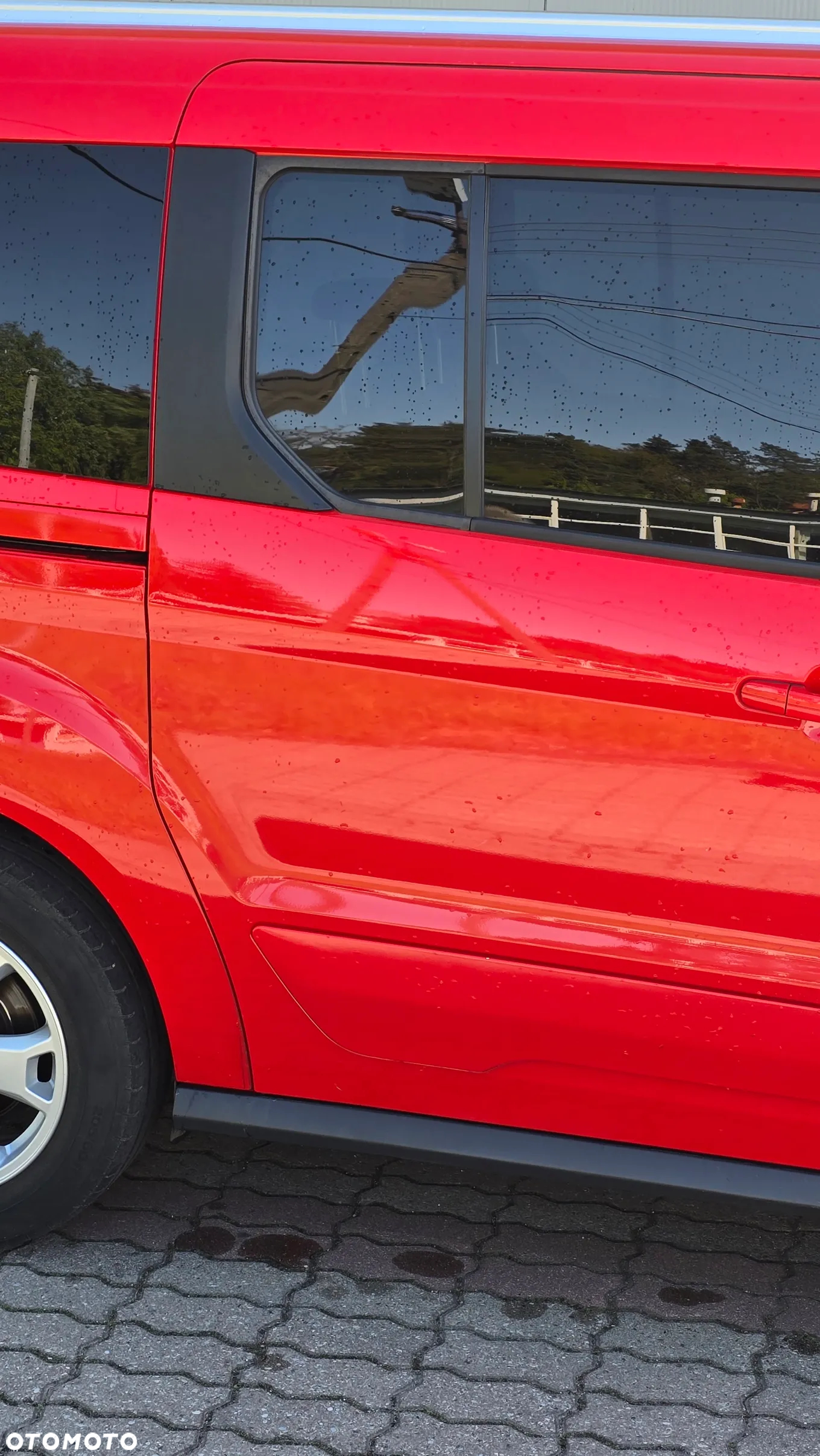 Ford Tourneo Connect 1.5 EcoBlue Trend - 11