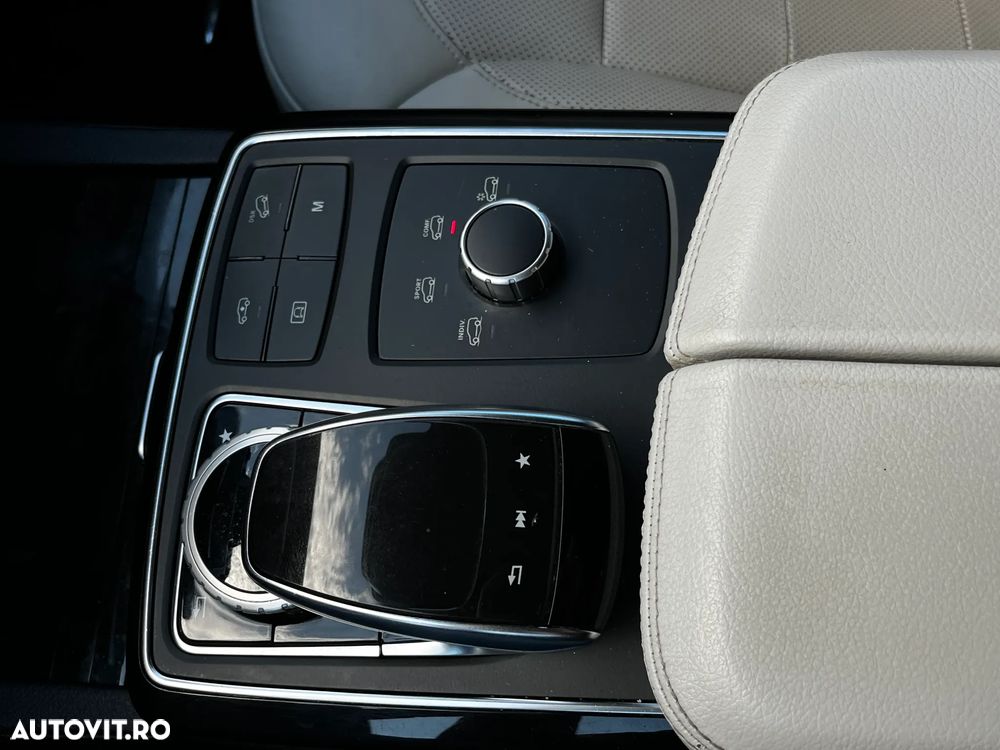 Mercedes-Benz GLE 350 d 4MATIC - 25