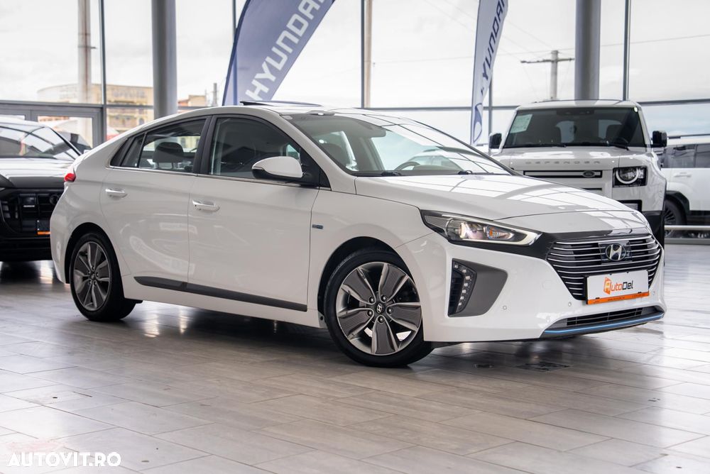 Hyundai IONIQ 1.6 GDI Premium - 28