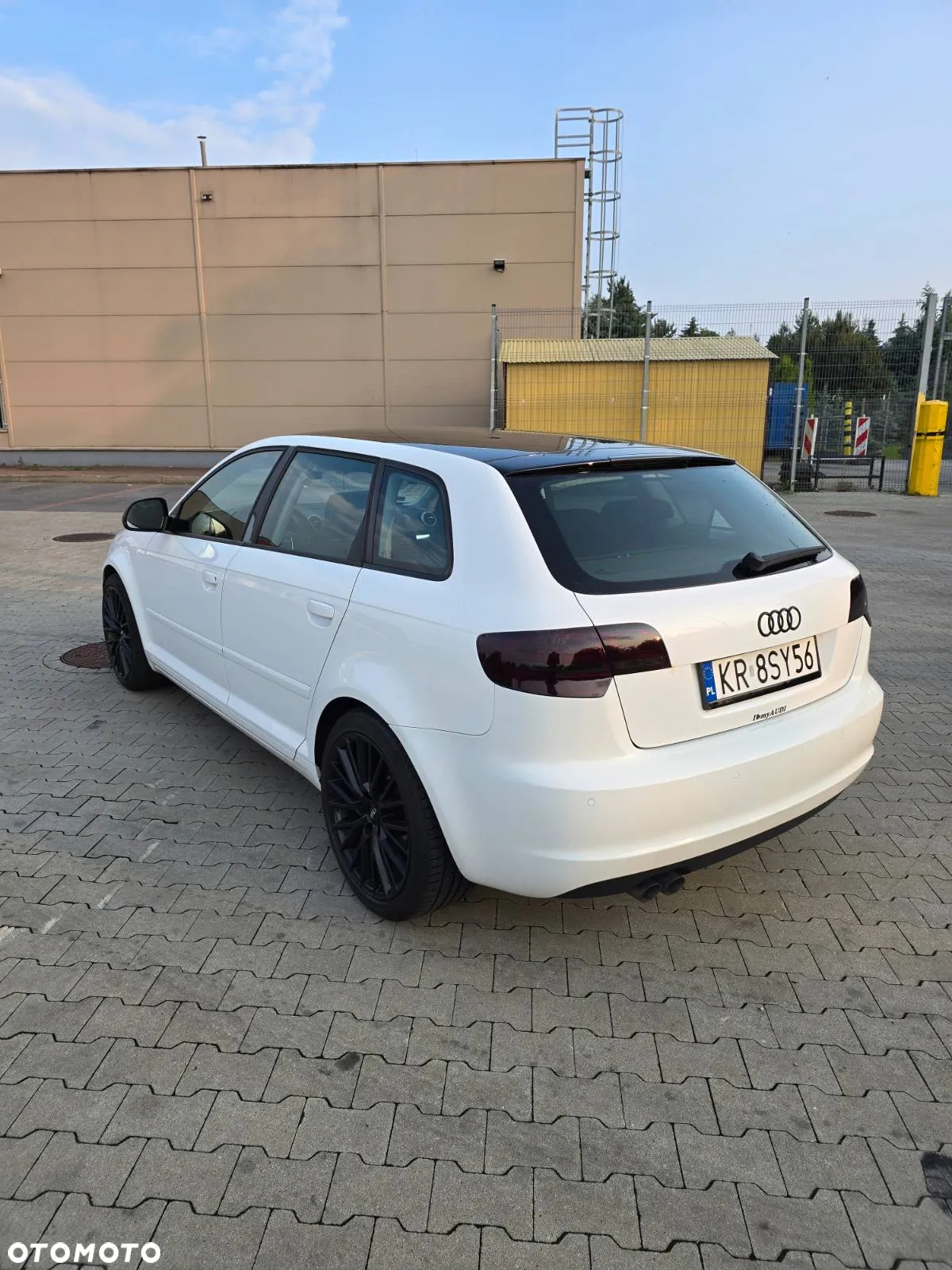 Audi A3 1.9 TDI Sportback DPF Attraction - 6