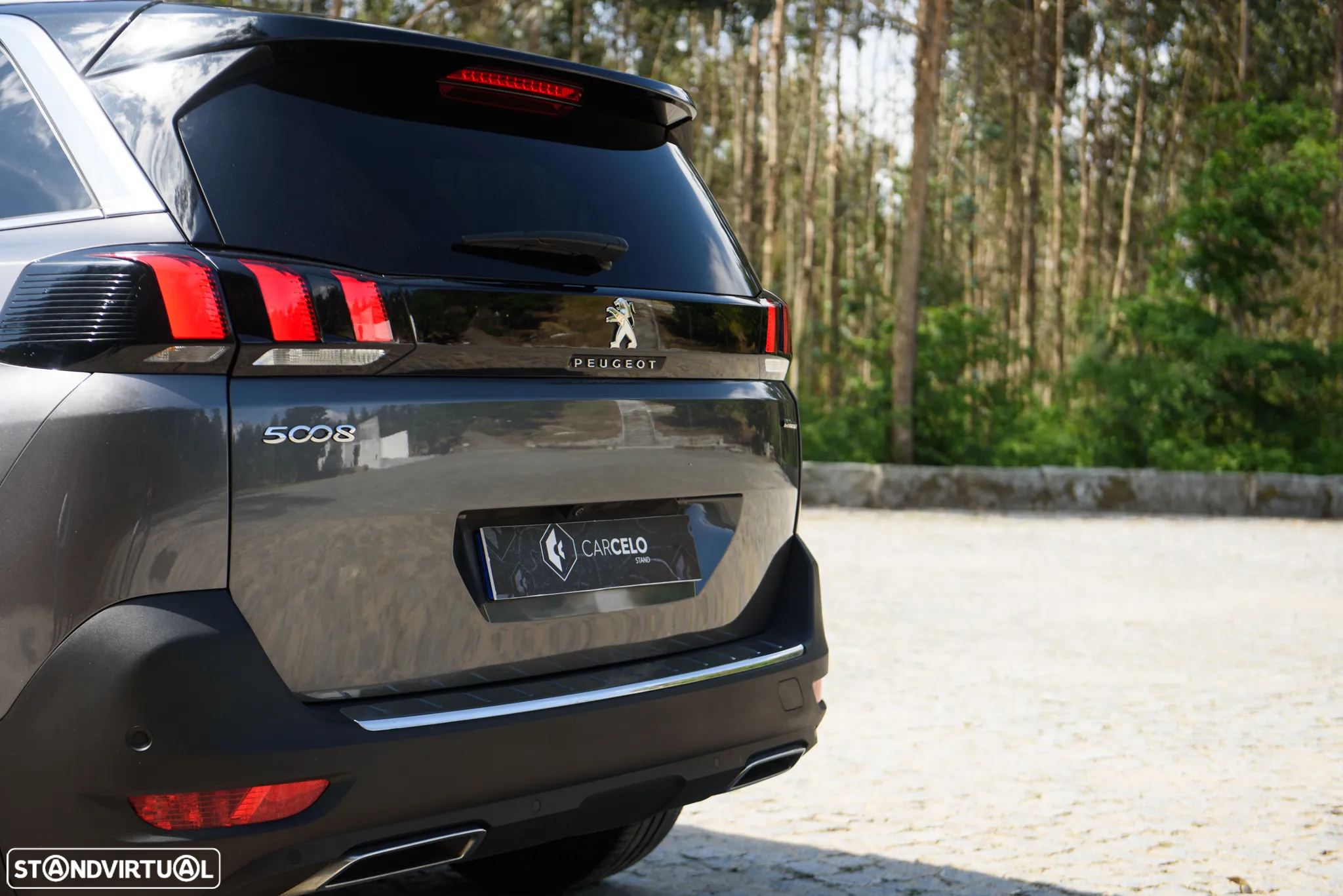 Peugeot 5008 1.5 BlueHDi GT Line EAT8 - 18