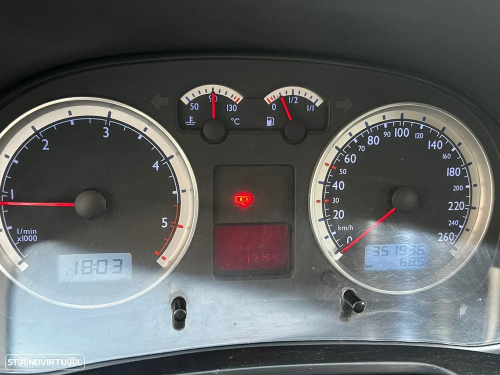 VW Golf Variant 1.9 TDi Highline - 16