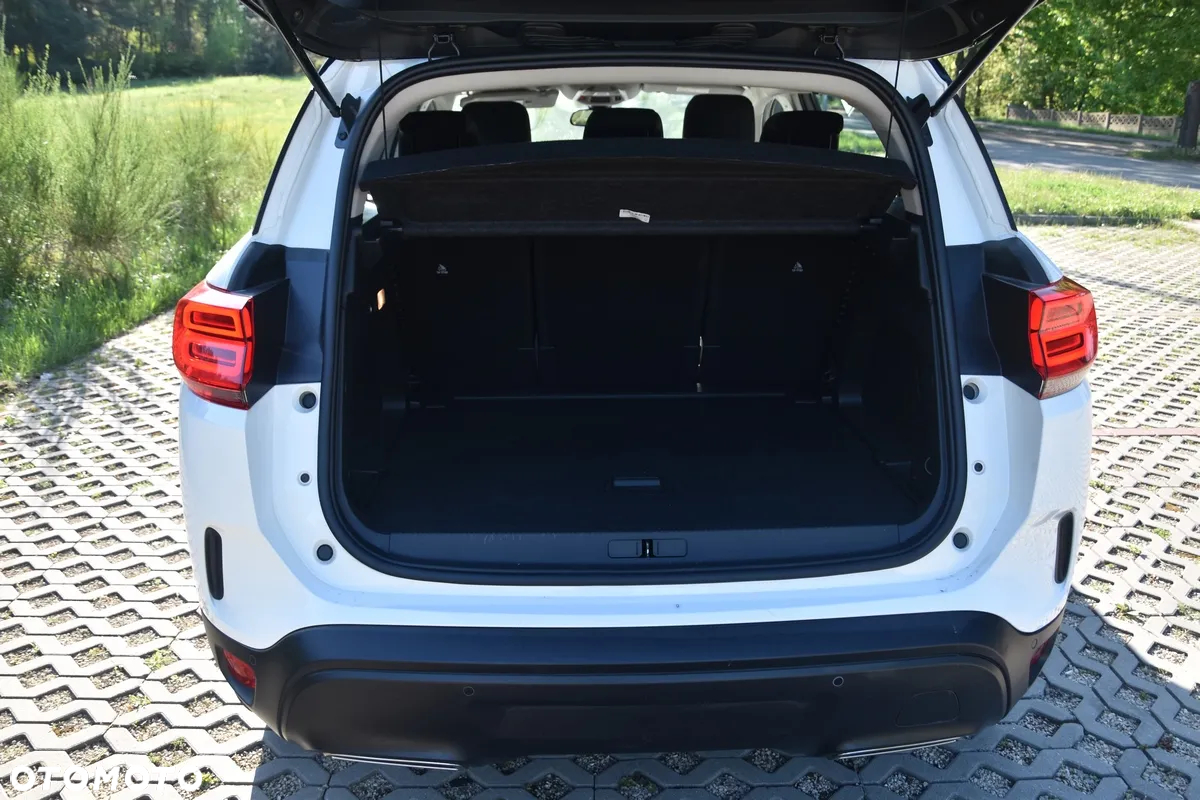 Citroën C5 Aircross BlueHDI 130 S&S LIVE PACK - 12