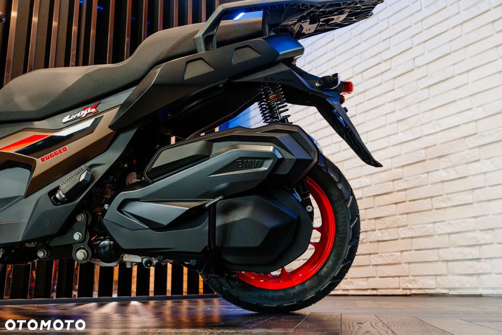 BMW C 400 X - 5