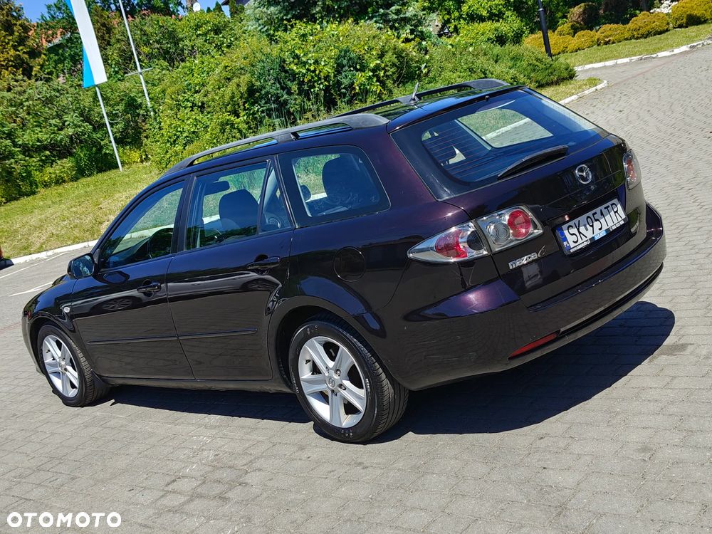 Mazda 6 2.0 Active - 16