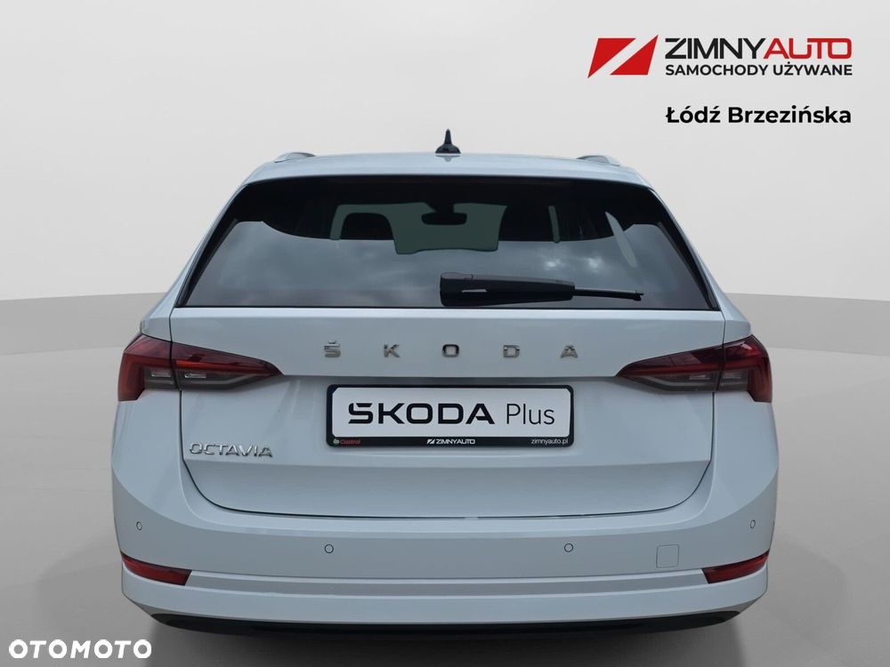 Skoda Octavia 2.0 TDI Style DSG - 8