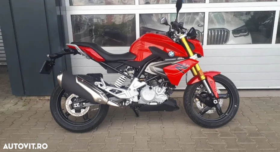 BMW G310R - 2
