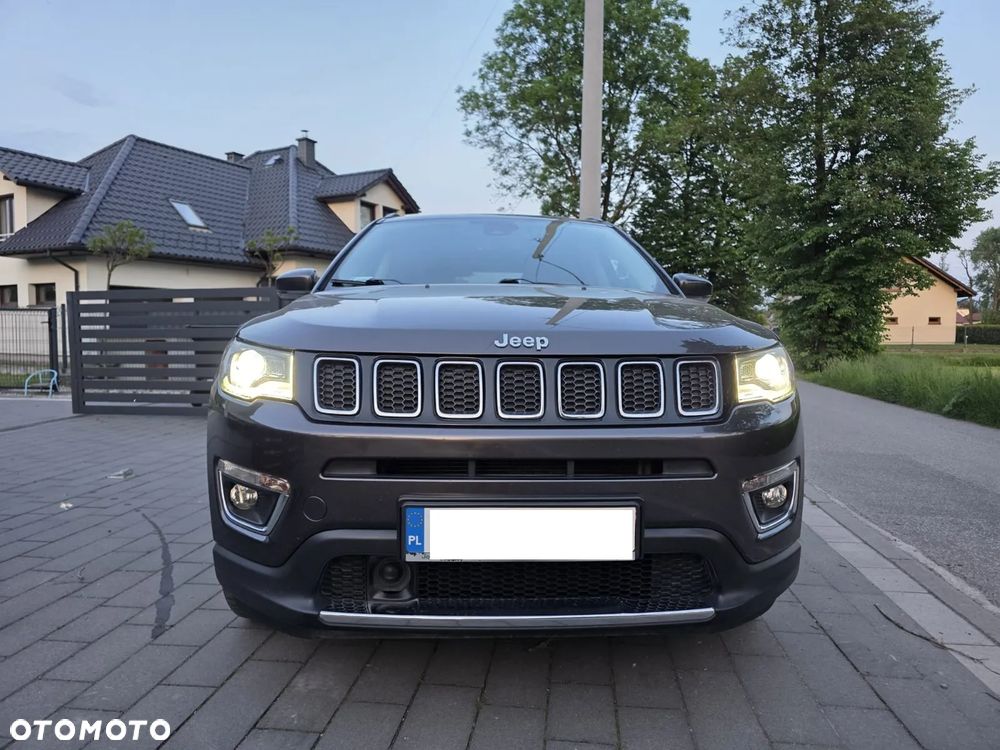 Jeep Compass 1.4 TMair Limited FWD S&S - 6