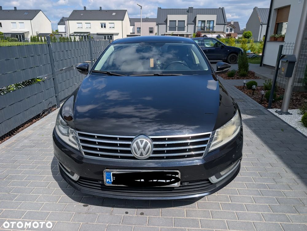 Volkswagen CC - 2