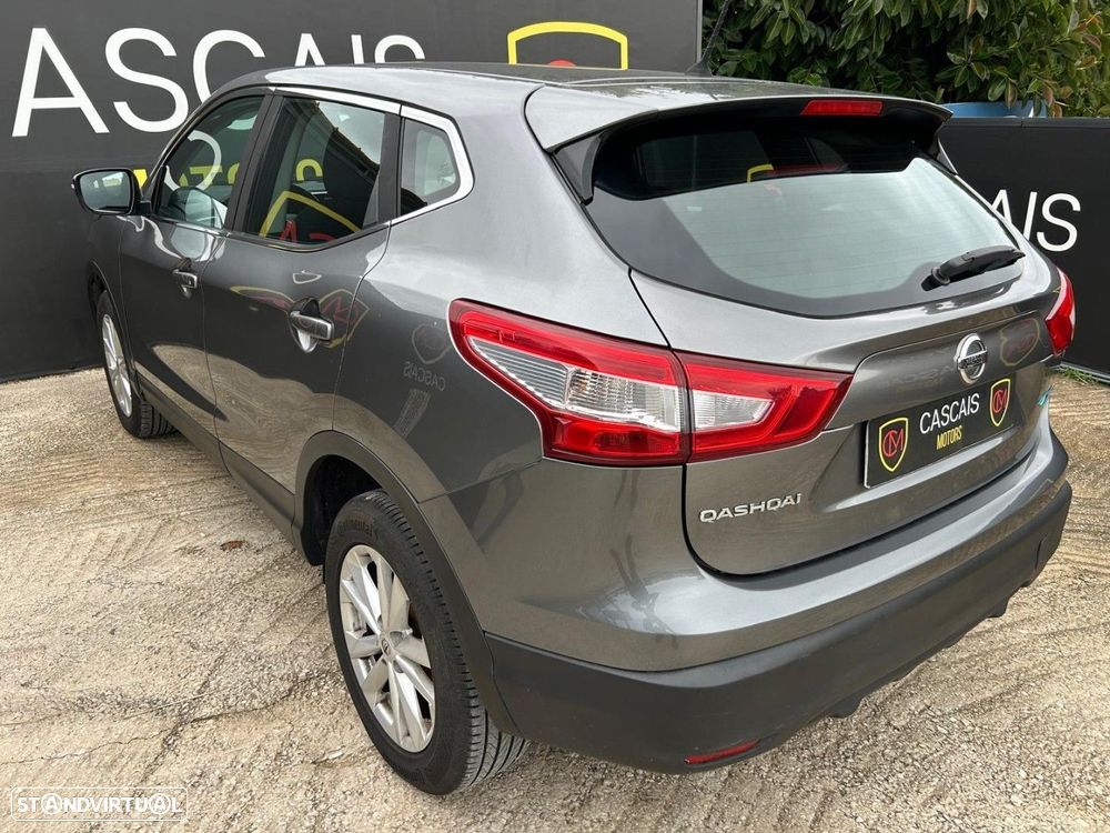 Nissan Qashqai 1.5 dCi Acenta - 3