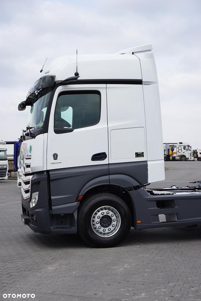 Mercedes-Benz / ACTROS / 1845 / E 6 / MP 5 / RETARDER / BIG SPACE - 23