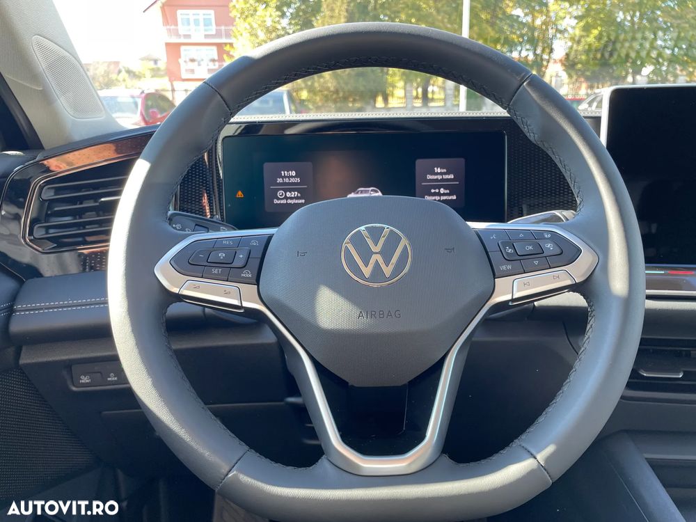 Volkswagen Tiguan 1.5 TSI eHybrid DSG PHEV Advanced - 20