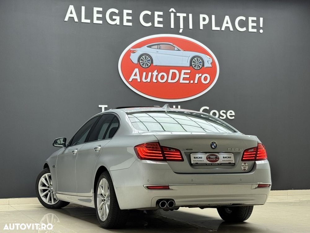 BMW Seria 5 525d xDrive Aut. Luxury Line - 3