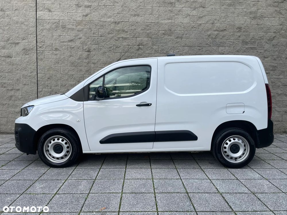 Peugeot Partner - 2