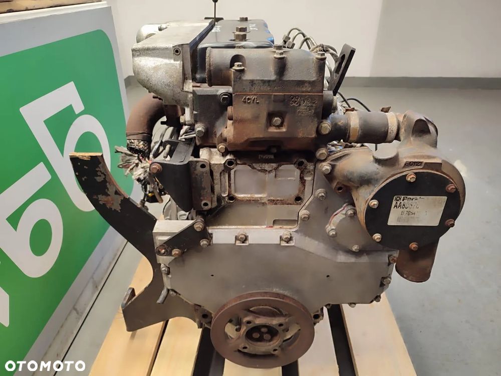 Silnik Cat TH62 - 6
