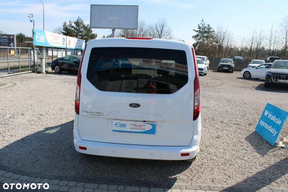 Ford Tourneo Connect - 7