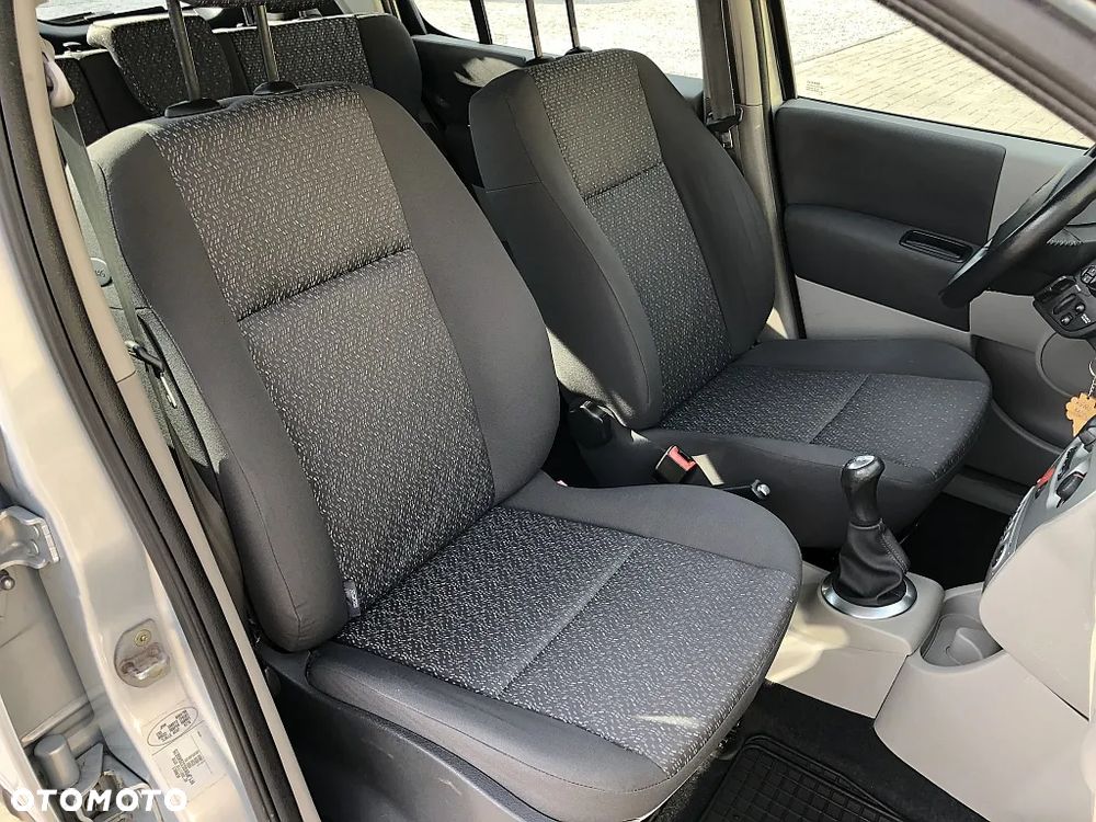 Renault Modus 1.6 16V Dynamique - 22