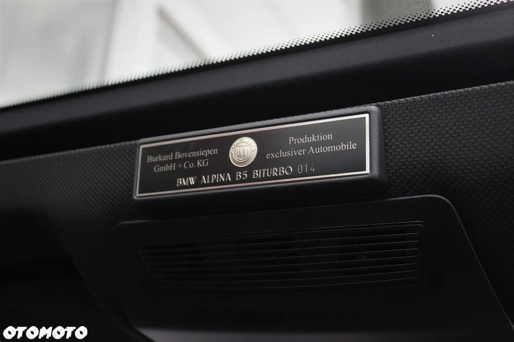 BMW-ALPINA B5 - 32