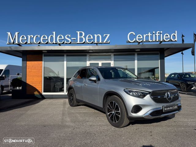 Mercedes-Benz GLC 200 - 1