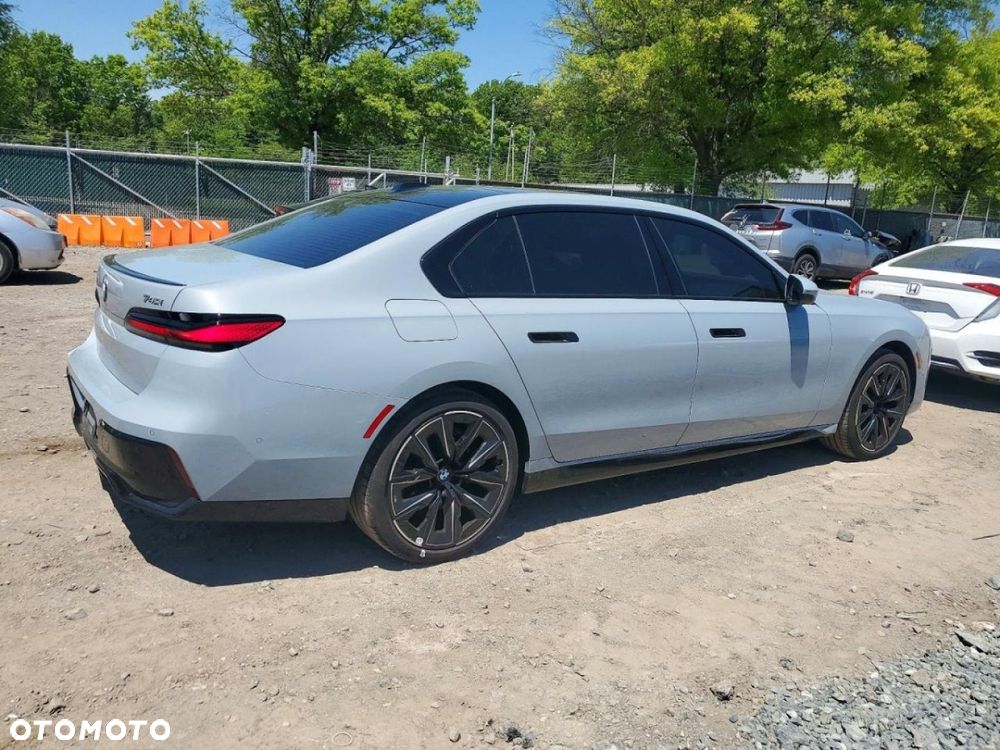 BMW Seria 7 - 4