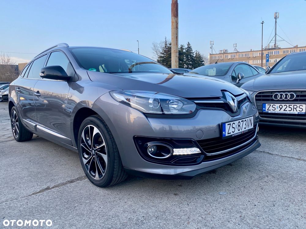Renault Megane 1.2 16V TCE Energy Bose Edition - 5