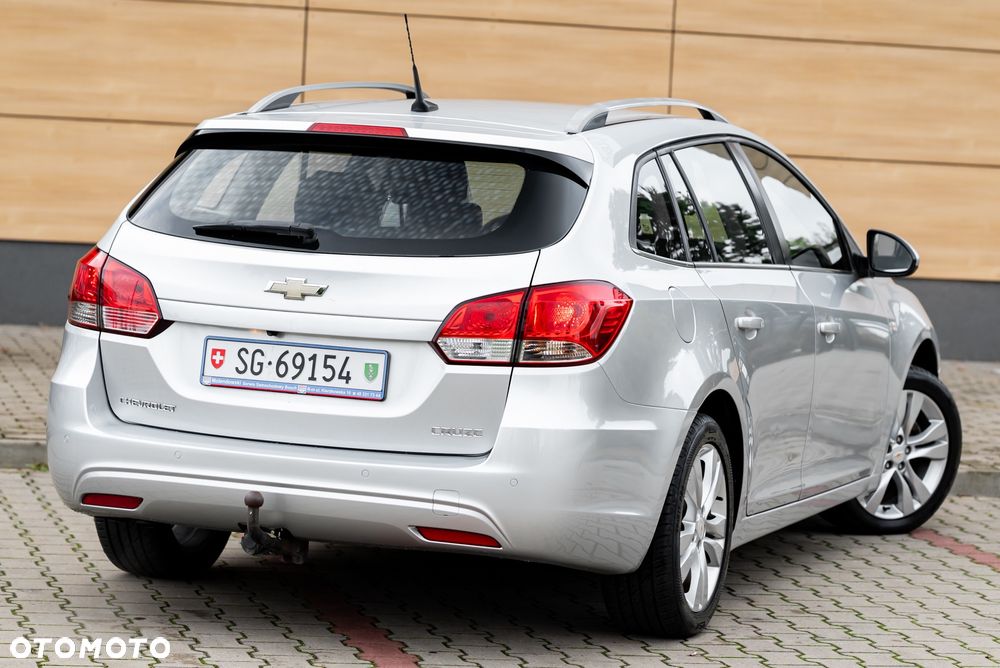 Chevrolet Cruze 1.4 T LT - 19