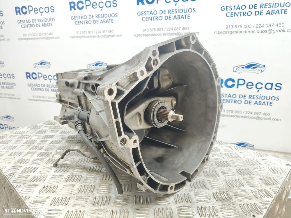 Caixa 6 Velocidades Manual BMW 1.6i N13B16A 2300460782702 4607827 GS6-17AG AMY - 5
