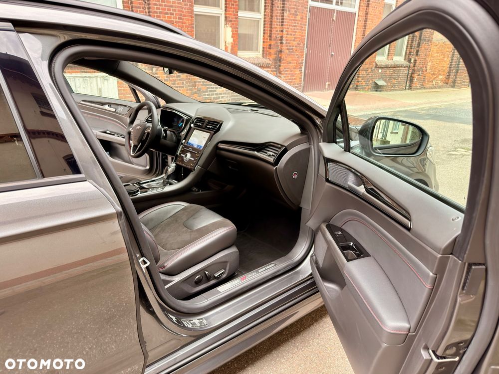 Ford Mondeo 2.0 Start-Stopp CVT - 29