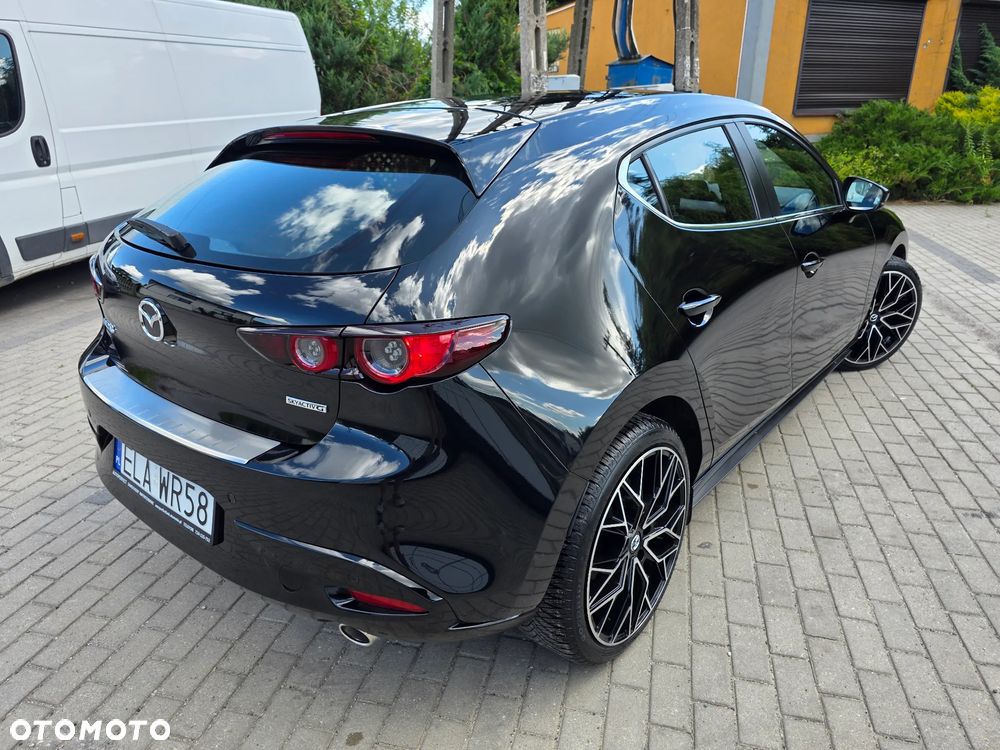 Mazda 3 - 6