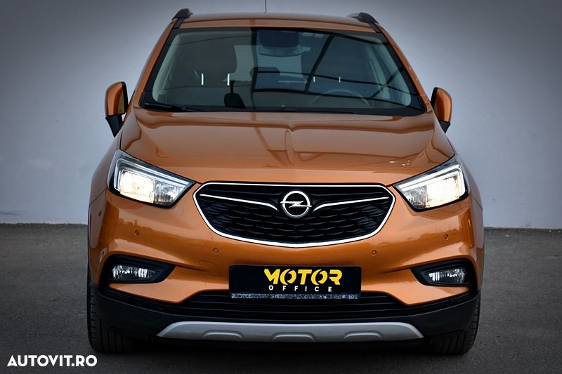 Opel Mokka X - 2