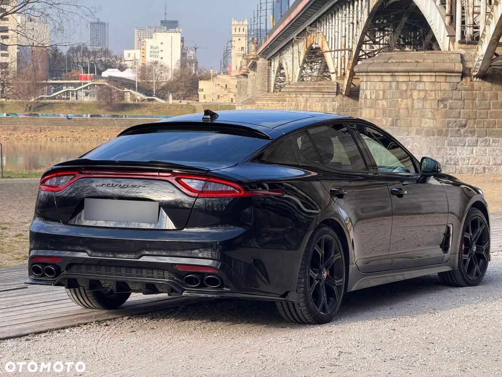 Kia Stinger 3.3 T-GDI AWD GT - 8