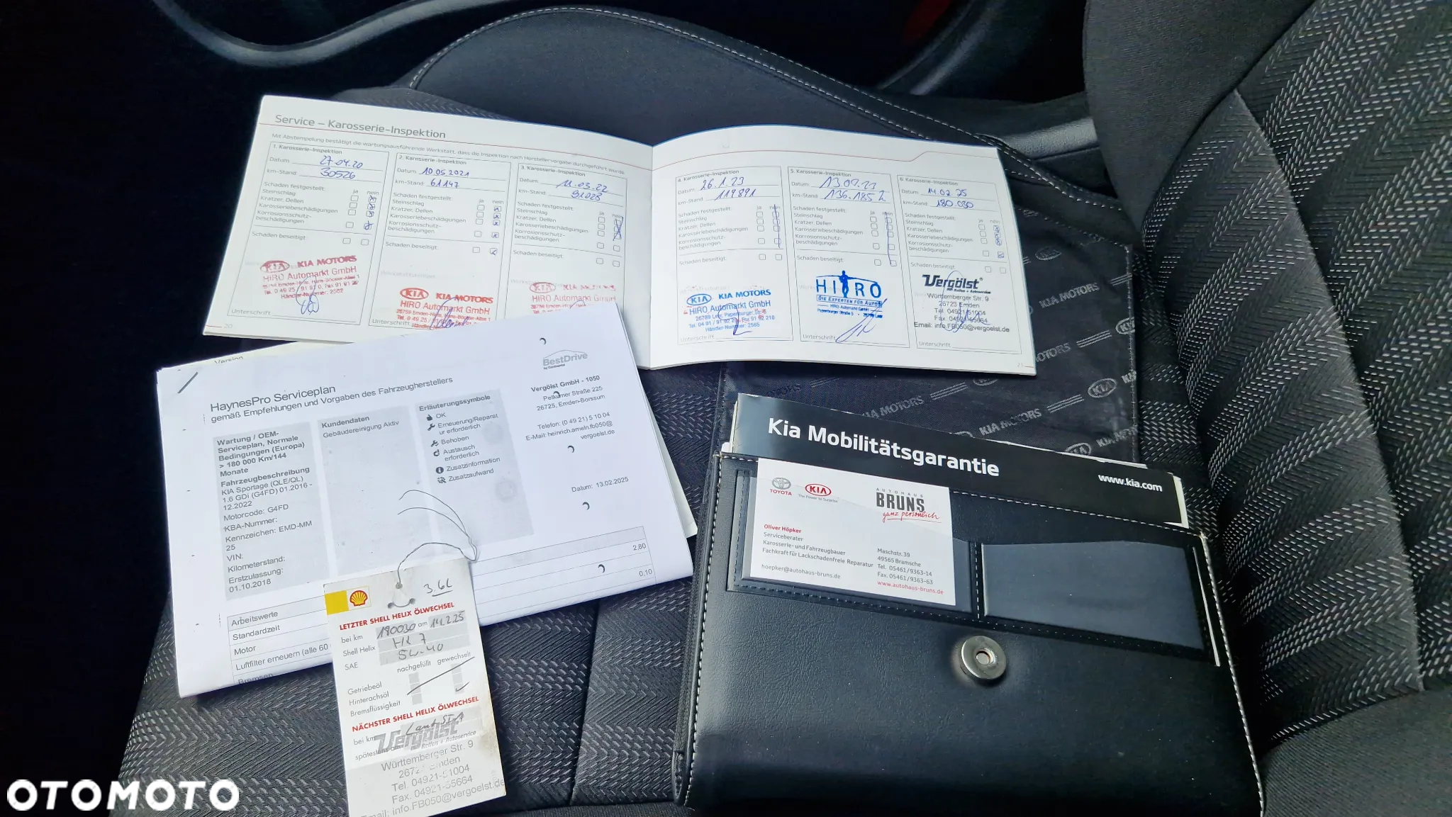 Kia Sportage 1.6 GDI Business Line 2WD - 26